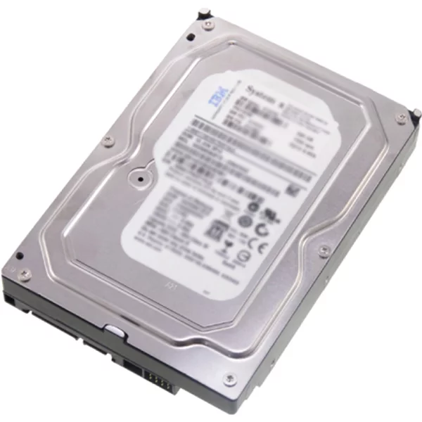 IBM 71P7292 | 80GB 7200RPM Sata 1.5Gb/S 8MB Cache 3.5-Inch Hard Drive-image