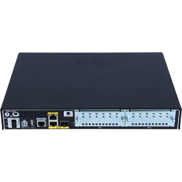 Cisco ISR4221-SEC/K9-RF | Isr 4221 Sec Bundle With Sec Lic-image