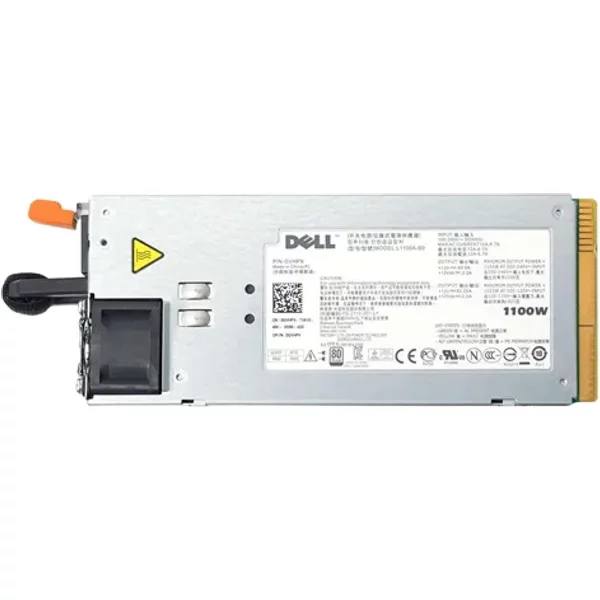 Dell L1100A-S0 | 1100-Watts 100-240V Ac 50-60Hz Redundant Power Supply For Poweredge R510/R810-image