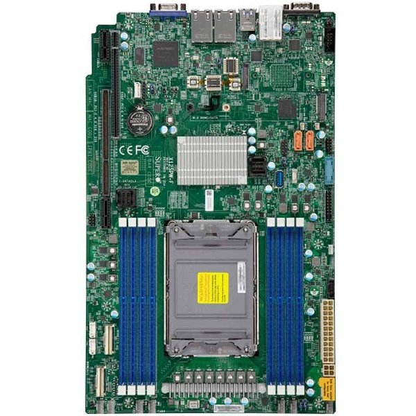 Supermicro MBD-X12SPW-TF | Socket LGA-4189 Intel C621A Chipset Proprietary Wio System Board (Motherboard) Supports Xeon Scalable DDR4 8X Dimm-image