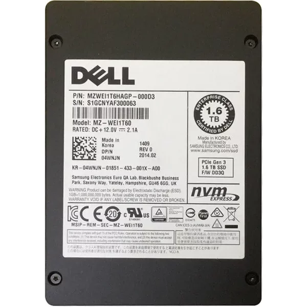 Cisco FS2K-SAS-600G-RF | 600GB Sas Hard Drive-image