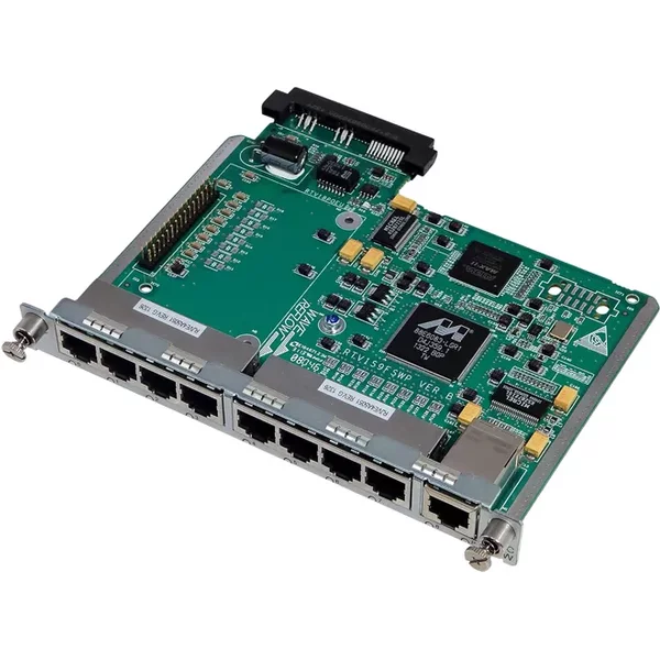 Hp JD574BR | 9-Ports 10/100Base-Tx Lan Interface Module-image