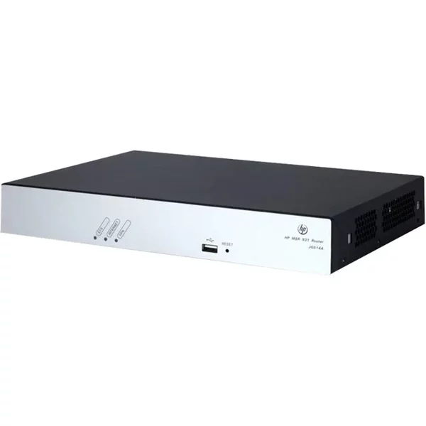 Hp JG514A | Msr93X MSR931 4 X Ports 1000Base-T Lan + 1 X Port RJ-45 Wan Router-image
