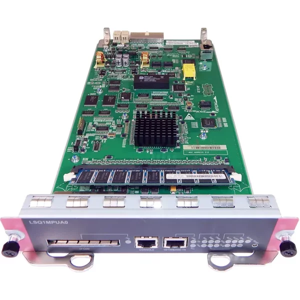 Hp JD196A | 7502 Fabric Management Switch Module-image