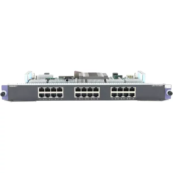 Hp JG394-61001 | 10500 24 X Ports 10Gbase-T Plug-In Switch Module-image