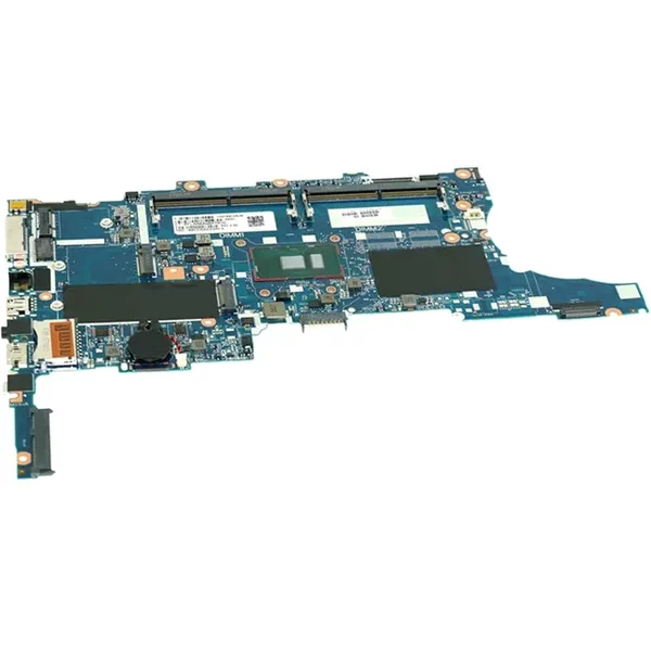 Hp 826808-601 | Intel Core I7 6600U Chipset Socket BGA1356 DDR4 System Board (Motherboard) For Elitebook 840 Gen3-image