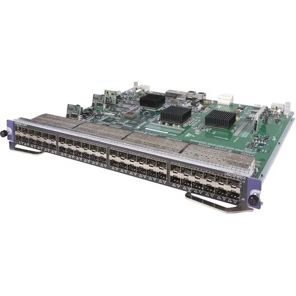 Hp JD211A | Flexnetwork 7500 48 X Ports Sfp Sc Module-image