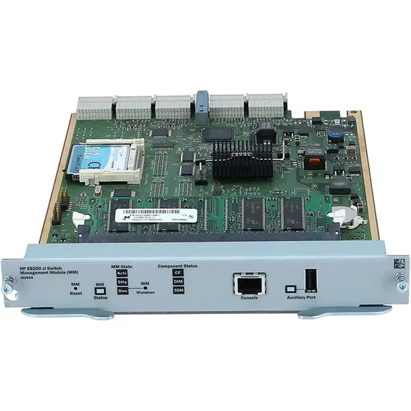 Hp J9092-69001 | Procurve Switch 8200Zl Management Module-image