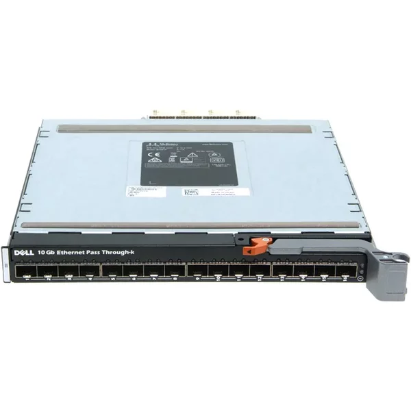 Dell PNDP6 | Mellanox 16 X Ports 10Gbe Ethernet Pass Through Module Ii For Poweredge M1000E-image