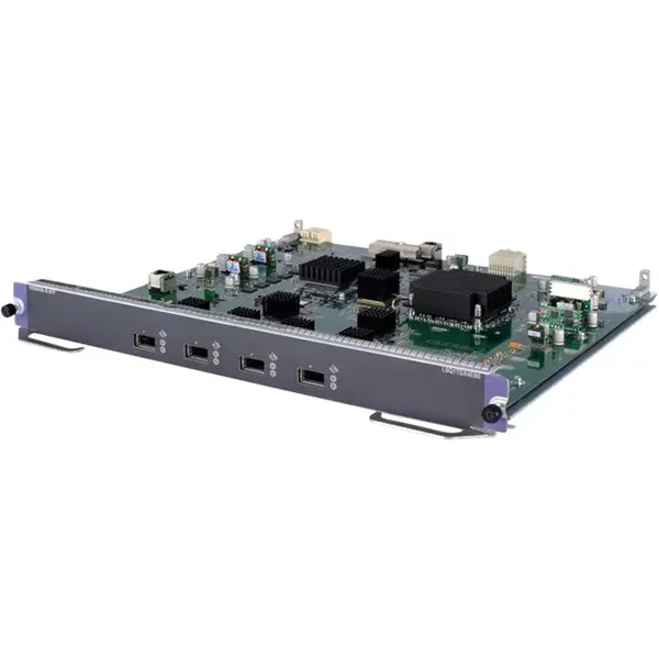 Hp JD235A | Flexnetwork 7500 4 X Ports 10Gbe Xfp Sd Module-image