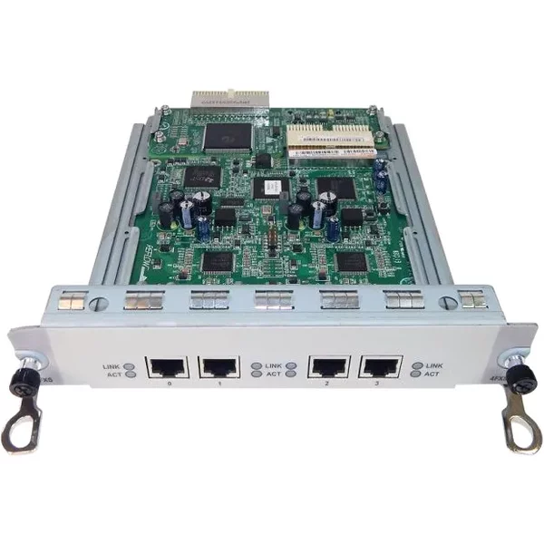 Hp JD539-61101 | Msr 4 X Ports Voice E&M Multi Function Interface Module-image