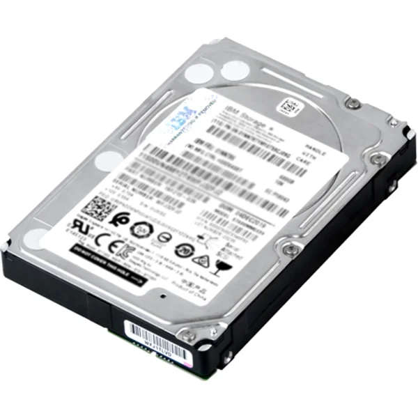 IBM 00WG704 | 1.2TB 10000RPM SAS 12Gb/s Hot Swappable 2.5-Inch Hard Drive