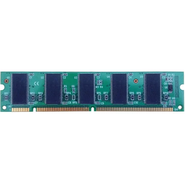 Samsung KMM374S403BTN-G2 | 32MB 66Mhz PC66 Ecc Unbuffered Udimm CL2.5 3.3V 168-Pin Memory-image