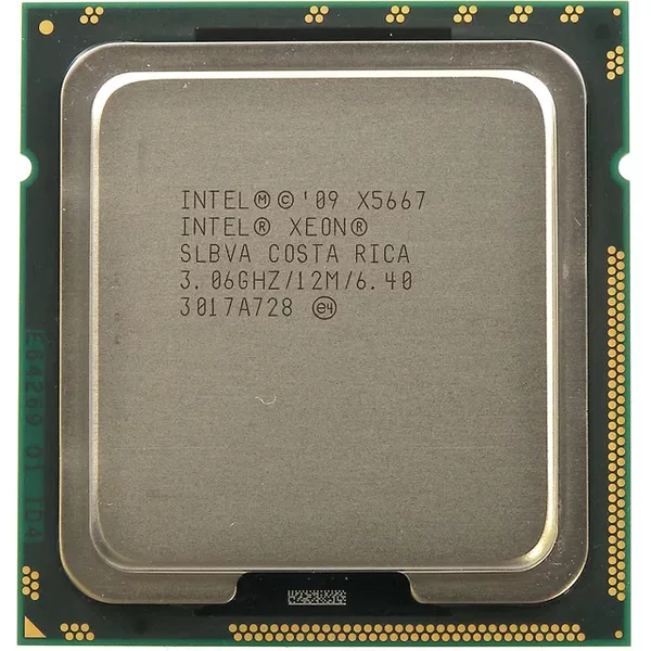 Hp 631472-B21 | 3.06Ghz 6.40Gt/S Qpi 12MB L3 Cache Socket LGA1366 Intel Xeon X5667 Quad-Core Processor Kit For Proliant Sl170S Gen6-image