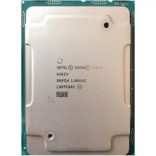Hp P05686R-B21 | 1.90Ghz 33MB L3 Cache Socket LGA3647 Intel Xeon Gold 6262V 24-Core Processor Kit For Proliant DL580 Gen10-image