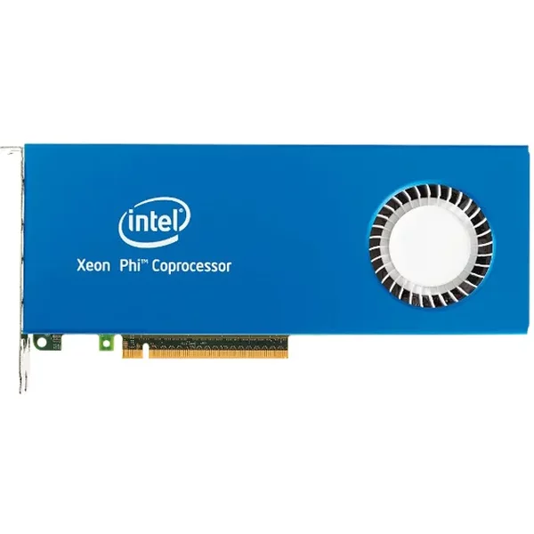 Intel BC3120P | Xeon Phi 3120P 57-Core 1.10Ghz 28.5MB L2 Cache Socket Pci Express X16 Processor-image
