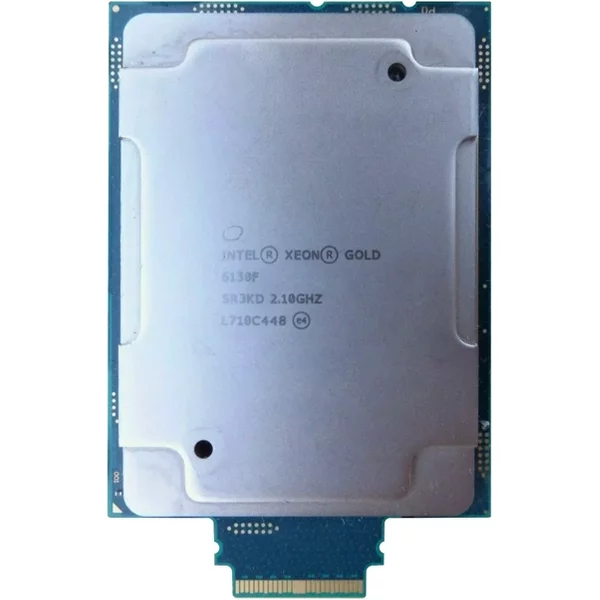 Hp 880668-B21 | 2.10Ghz 22MB L3 Cache Socket LGA3647 Intel Xeon Gold 6130F 16-Core Processor Kit For Proliant Xl1X0R Gen10-image