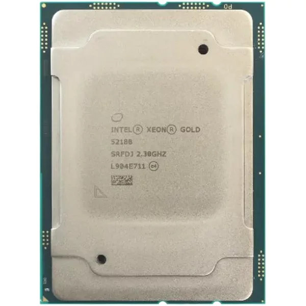 Hp P12618-L21 | 2.30Ghz 22MB L3 Cache Socket LGA3647 Intel Xeon Gold 5218B 16-Core Processor Kit For Proliant ML350 Gen10-image