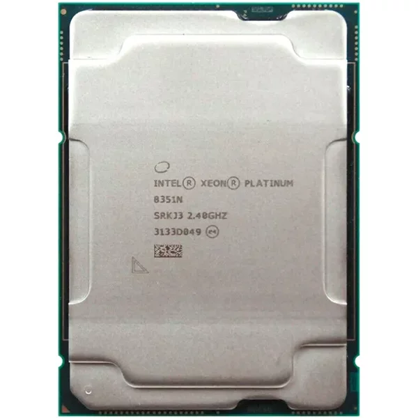 Intel CD8068904582702 | Xeon Platinum 8351N 36 Core 2.40Ghz 54MB L3 Cache Socket LGA4189 Processor-image