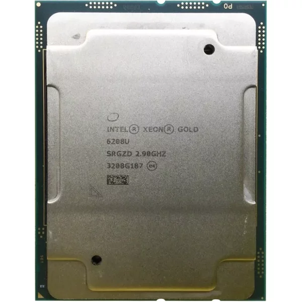 Intel CD8069504449101 | Xeon Gold 6208U 16-Core 2.90Ghz 22MB L3 Cache Socket LGA3647 Processor-image