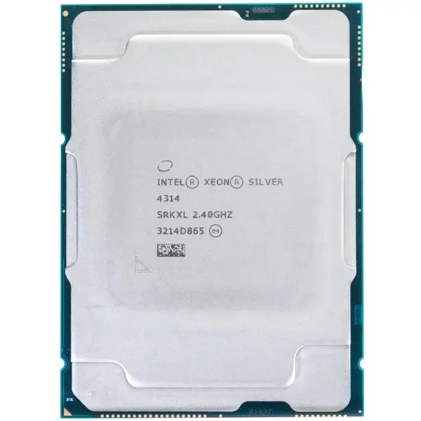 Dell 94J0F | 2.40Ghz Socket Lga 4189 24 Mb L3 Cache Intel Xeon Silver 4314 16-Core Processor-image