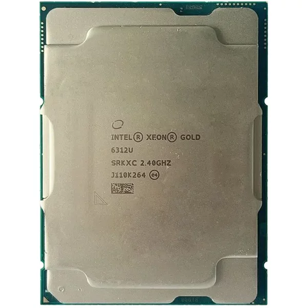 Hp P37611-B21 | 2.4Ghz Socket Lga 4189 36 Mb L3 Cache Intel Xeon Gold 6312U 24-Core Processor-image