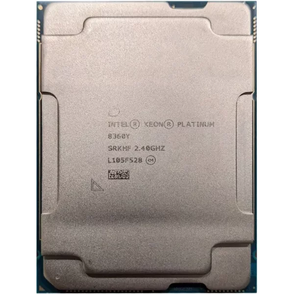 Dell Ppmdk | 2.4Ghz Socket Lga 4189 54 Mb L3 Cache Intel Xeon Platinum 8360Y 36-Core Processor-image