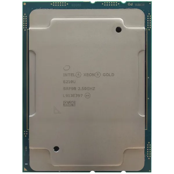 Hp P12035-B21 | 2.5Ghz Socket Lga 3647 27.5 Mb L3 Cache Intel Xeon Gold 6210U 20-Core Processor-image