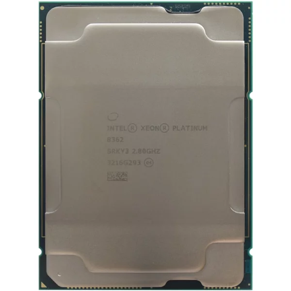 Hp P46147-001 | 2.8Ghz Socket Lga 4189 48 Mb L3 Cache Intel Xeon Platinum 8362 32-Core Processor-image