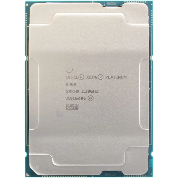 Hp P41720-001 | 2.30Ghz Socket Lga 4189 60 Mb L3 Cache Intel Xeon Platinum 8380 40-Core Processor-image