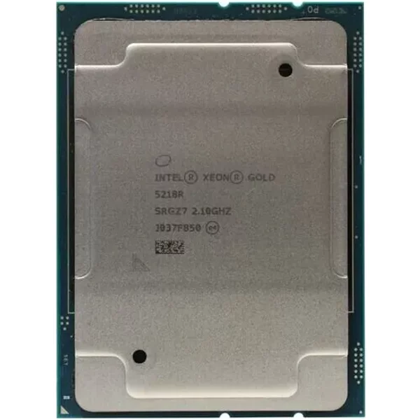 Hp P24169R-B21 | 2.1Ghz 27.5MB L3 Cache Socket FCLGA3647 Intel Xeon Gold 5218R Icosa-Core (20 Core) Processor Kit For ML350 Gen10-image