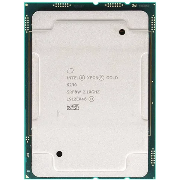 Hp P09611R-B21 | 2.1Ghz 27.5MB L3 Cache Socket FCLGA3647 Intel Xeon Gold 6230 Icosa-Core (20 Core) Processor For Xl270D Gen10-image