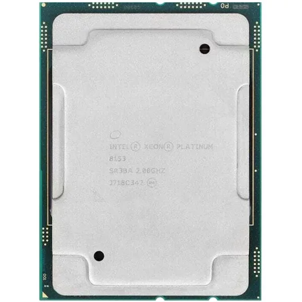 Intel SR3BA | Xeon Platinum 8153 22M Cache, 2.00 Ghz Processor-image