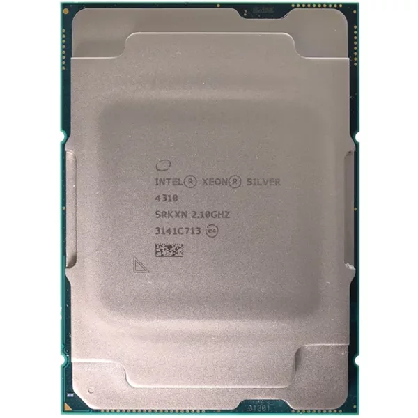 Intel Srkxn | Xeon Silver 4310 12 Core 2.10GHZ 18MB 120W FCLGA4189 Processor-image