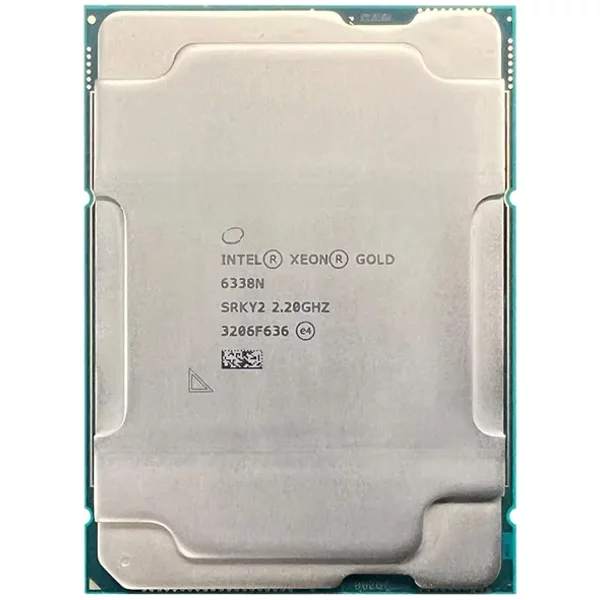 Intel Srkhh | Xeon Gold 6338N 32-Core 2.2GHZ 48MB L3 Cache Processor-image