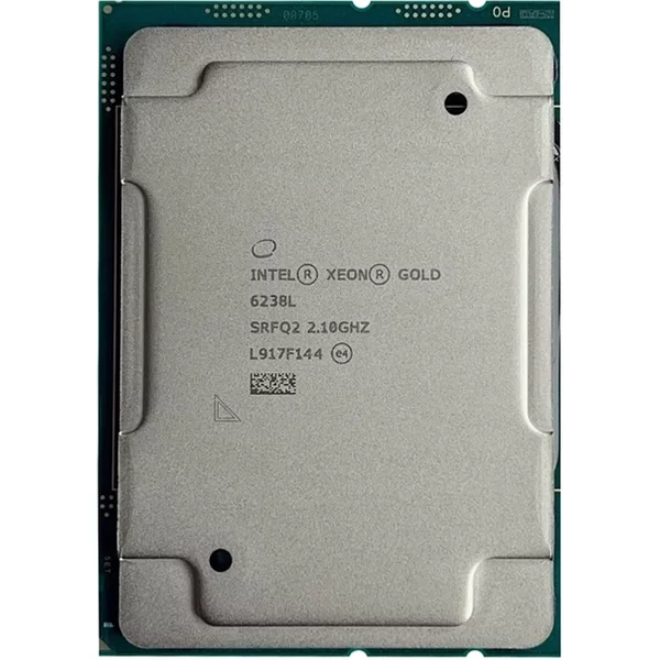 Intel SRFQ2 | Xeon Gold 6238L 22-Core 2.10Ghz 30.25MB Cache Socket FCLGA3647 Processor-image