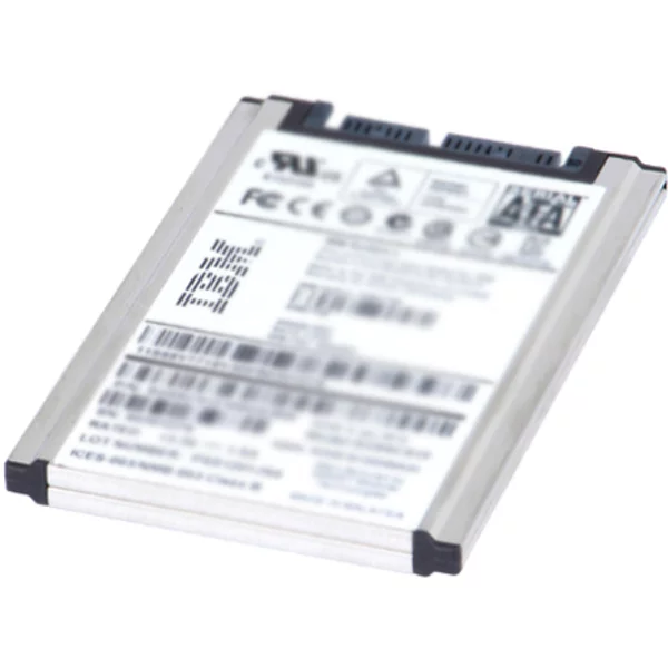 IBM 39T2547 | 60GB 4200RPM IDE Ultra ATA/100 (ATA-6) 2MB Cache 1.8-Inch Hard Drive For Thinkpad X40-image