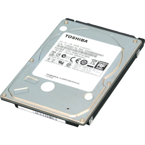 Toshiba MQ02ABF050H | 500GB 5400RPM SATA 6Gb/s 64MB Cache 8GB NAND Flash 2.5-Inch Hybrid Hard Drive