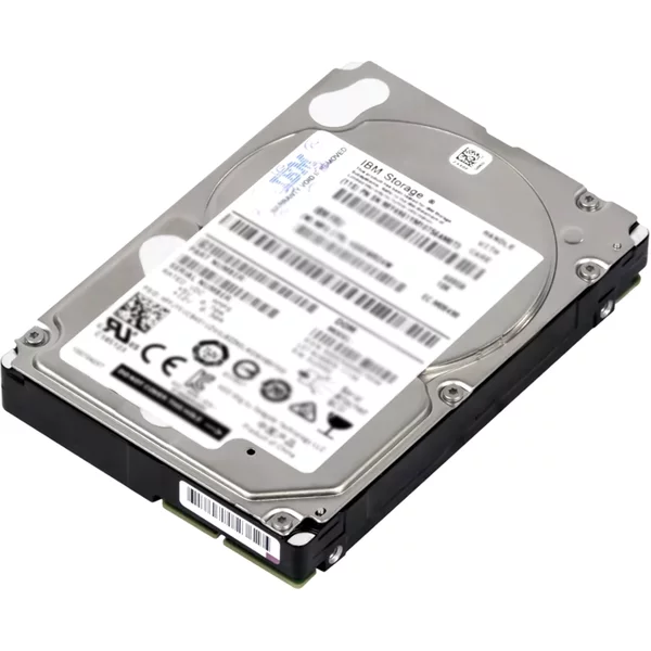 IBM 00NA338 | 600GB 15000RPM SAS 12Gb/S Hot Swap (512E) 2.5-Inch Internal Hard Drive For Nextscale System-image