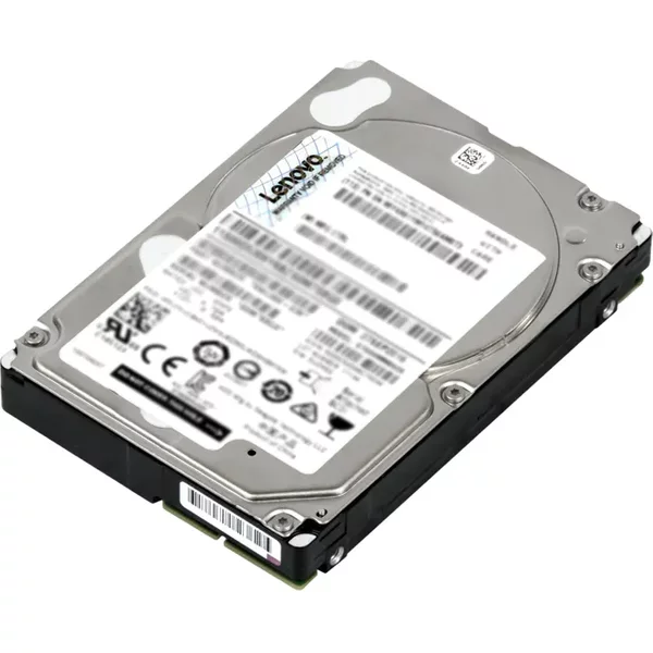 Lenovo SH20F54855 | 600GB 15000RPM SAS 12Gb/S 2.5-Inch Internal Hard Drive-image
