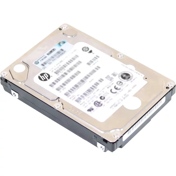 HP 870749-001 | 600GB 15000RPM SAS 12Gb/S 2.5-Inch Internal Hard Drive-image