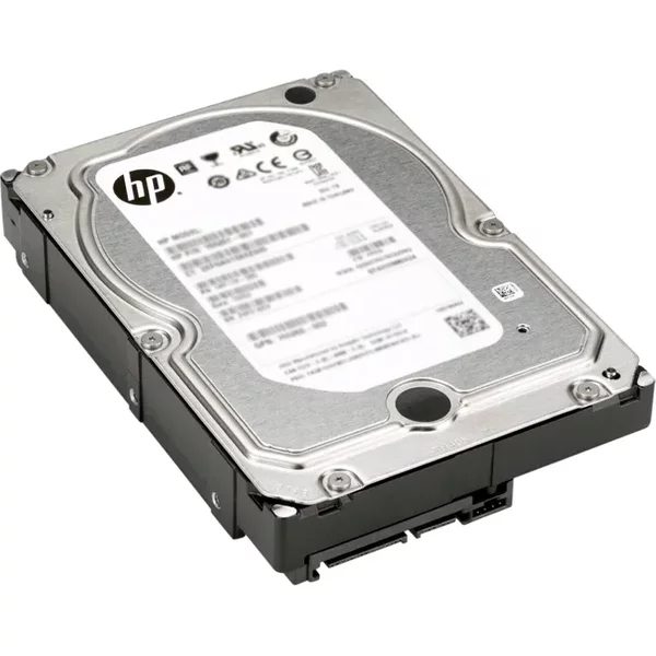 HP 282244-001 | 400GB 7200RPM Fata Dual Port Hot Swap 3.5-Inch Internal Hard Drive-image