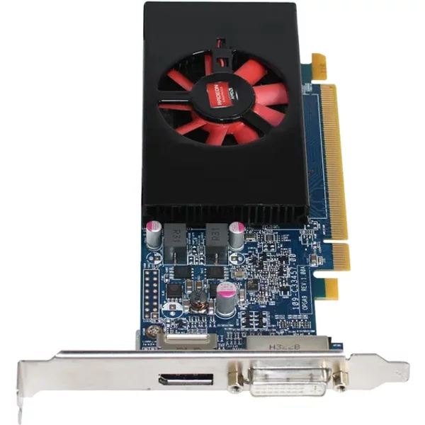 Dell 0NJ0D3 | Amd Radeon HD7570 1GB GDDR5 128-Bit Displayport DVI-I Pci-Express 2.0 X16 Video Graphics Card-image