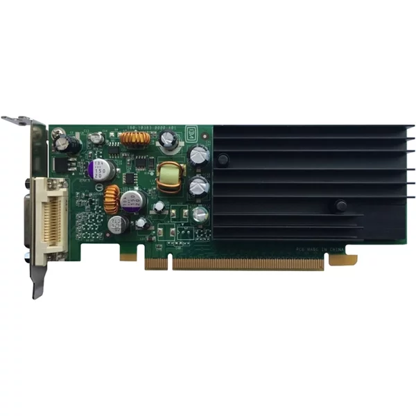 Dell DH261 | Nvidia Quadro Nvs 285 128MB DDR2 Sdram Pci Express X16 Low Profile Video Graphics Card Without Cable-image