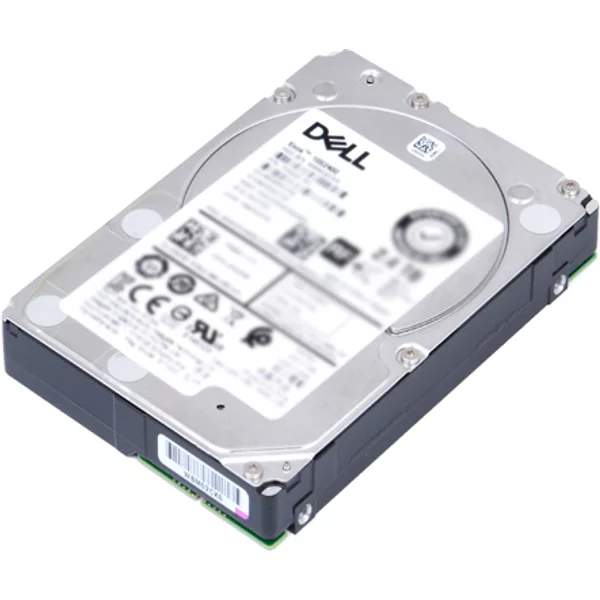 Dell 400-AGYL | 600GB 15000RPM SAS 12Gb/S Hot-Pluggable 2.5-Inch Hard Drive-image
