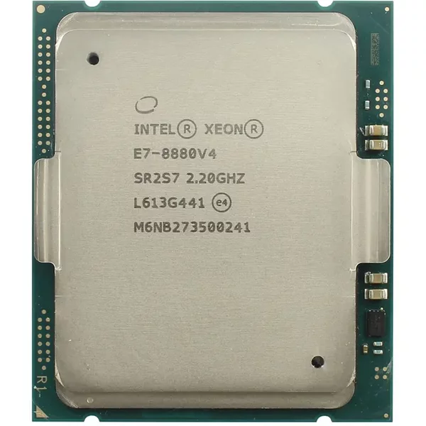 Intel 8880-V4 | Xeon E7-8880V4 22-Core 2.20Ghz 9.60Gt/S Qpi 55MB L3 Cache Socket LGA2011 Processor-image