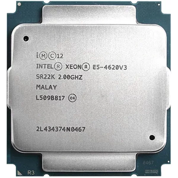Intel SR22K | Xeon E5-4620 V3 25M Cache, 2.00 Ghz Processor-image