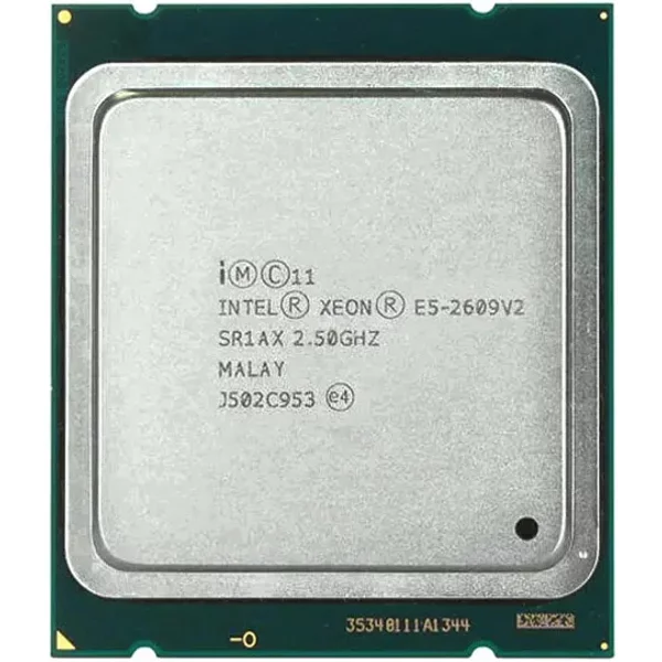 Ibm 00Y2779 | Xeon E5-2609 V2 Quad Core 2.50Ghz 6.40Gt/S Qpi Socket LGA2011 10MB L3 Cache Processor Upgrade-image