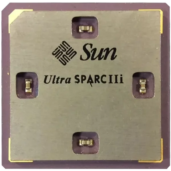 Sun 501-5090 | Ultrasparc Lli 333Mhz 2MB Cache Processor Module For Ultra 5/10-image