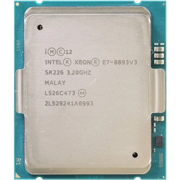 Ibm 00ML994 | 3.20Ghz 9.60Gt/S Qpi 45MB L3 Cache Socket LGA2011 Intel Xeon E7-8893 V3 Quad-Core Processor-image